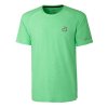 300.021.201 Shirt Melange alpha mint front 72dpi