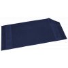 ALPHA Towel navy blue