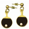 Earring 23 black