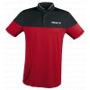 TREND Shirt red black