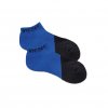 V SOCKS 520 blue black web