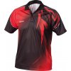 shirt bamboo black red