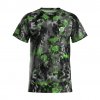 andro shirt Barci black green 300 021 216 unisex 1 front 614x614
