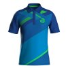 andro shirt Ataxa blue green 300 021 229 unisex 1 front