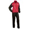 METRO Lady tracksuit red