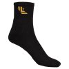 L2 Socks Black 01