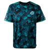andro Shirt Tatio gruen schwarz 01 front 300 021 268 2000x2000px