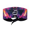 andro Headband Pro hot fire pink 01 front 560 021 013 2000x2000px