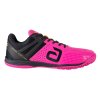 andro Schuhe Cross Step Pro pink schwarz 01 front 350 021 025 2000x2000px