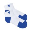 V Socks 528 blue web