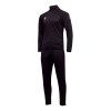 V Tracksuit 119 black web
