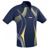 shirt race navy yellow