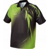 shirt bamboo black green