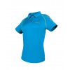 TripleX Lady Shirt blue neongreen