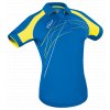 Grip Lady Shirt blue yellow