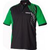 shirt rallye black green