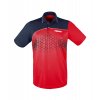 GAME Shirt red navyblue