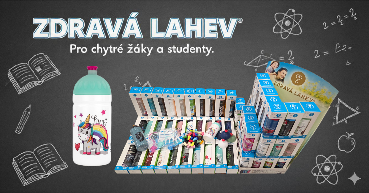 Zdravá lahev