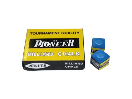 Křída Pioneer 1 ks modrá 4988