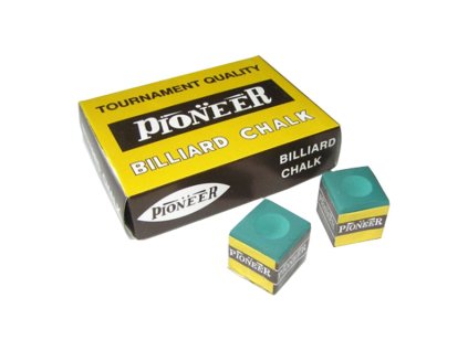 Křída Pioneer 1 ks zelená 4988G