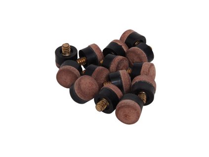 Šroubovací kůže 12mm kovový závit 4942-C