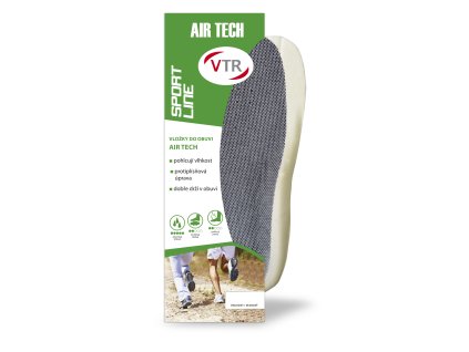VTR Vložky do bot AIR TECH-prodyšné