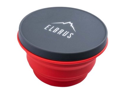 Elbrus Foldbowl 1000 ml skládací silikonová miska