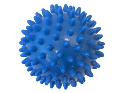 Yate Masážní míček - 9 cm modrý