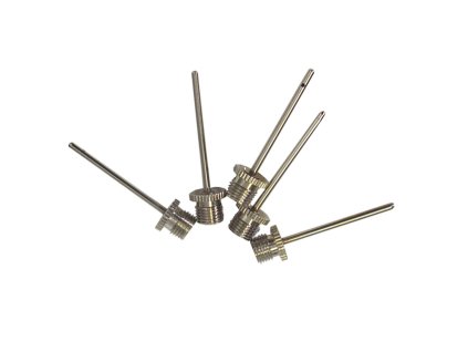 Spokey MARIN - Jehly na nafukování míčů, 5 ks