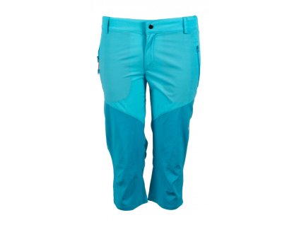 GTS 6056 L dámské OUTDOOR CAPRI kalhoty