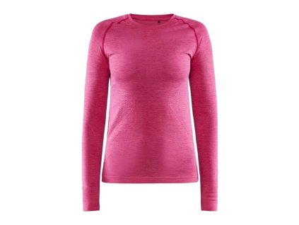 w triko craft core dry active comfort ls ruzova 5