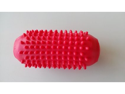 Unison UN 2018 masážní váleček 135 mm červený