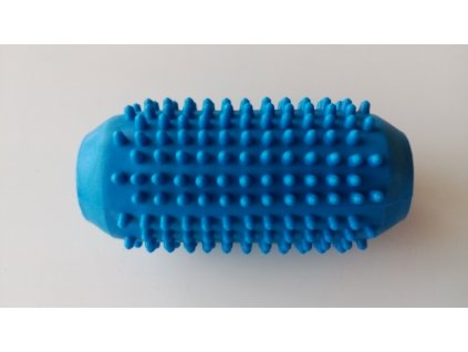 Unison UN 2019 masážní váleček 135 mm modrý