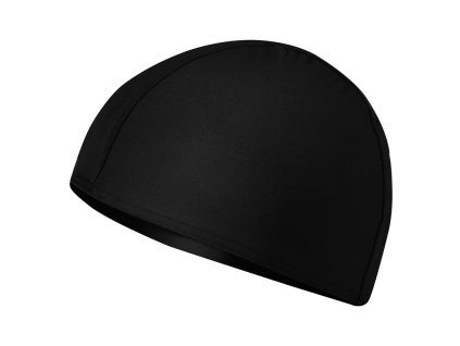 Spokey LYCRAS Plavecká čepice lycra, černá