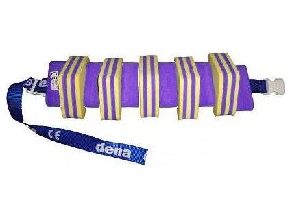 Matuška Dena Plavecký pás 1000 ŽLUTÝ - PRUH