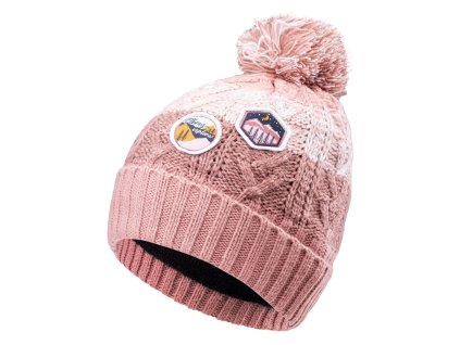 Elbrus Lewis TG dětská pletená zimní čepice