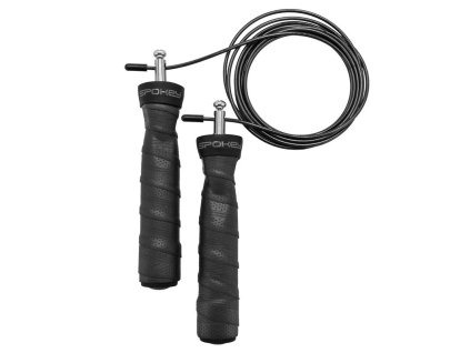 Spokey PUMP PRO Ložiskové švihadlo se závažím