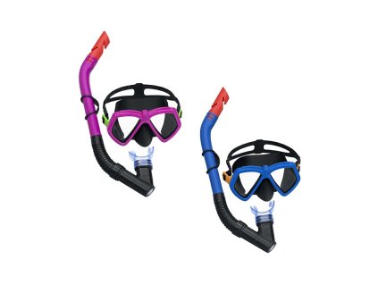 Bestway 24070 DOMINATOR juniorská potápěčská sada (brýle + šnorchl)