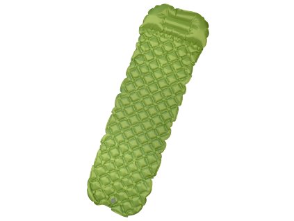 KUBIsport L48K nafukovací karimatka odlehčená s polštářem