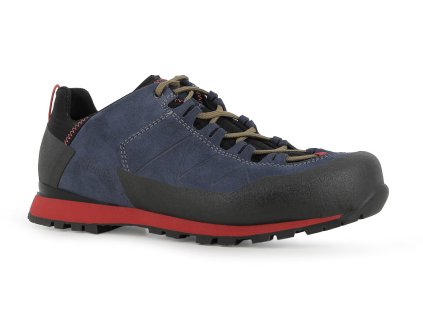 Alpina JOY LOW 2.0 Dark Blue trekingové outdoor boty