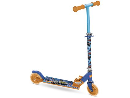 Mondo HOT WHEELS 18456 - skládací koloběžka