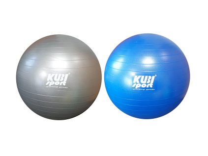 KUBIsport S3211K gymnastický míč 55 cm