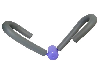 KUBIsport CAA10/1K Posilovadlo "MOTÝL" - šedá