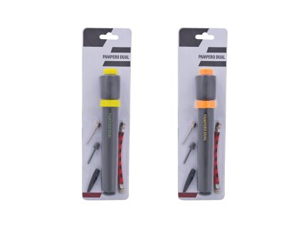Spokey PAMPERO DUAL Pumpička dual action obousměrná
