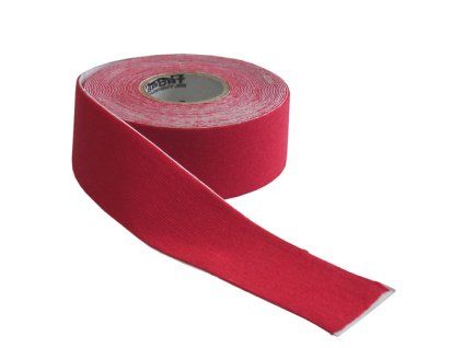Kinezio tape 2,5cm x5m D71 červená