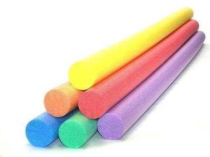 Acra P04 Plovací nudle - 1,8 m