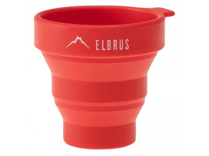 Elbrus Foldcup 130 ml skládací silikonový hrnek