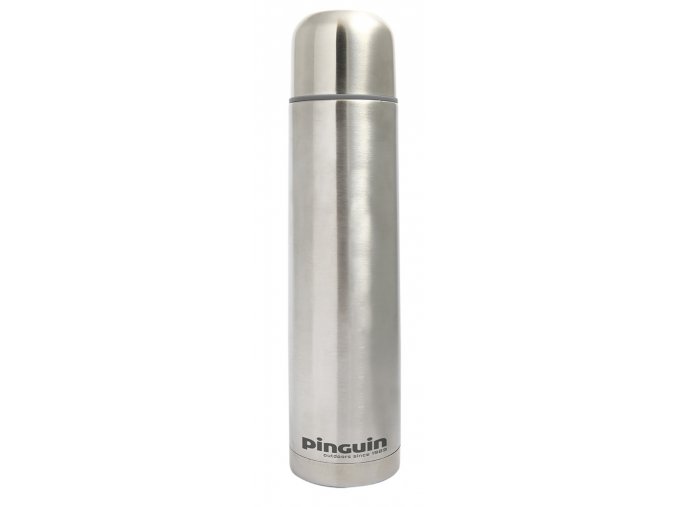 Pinguin Vacuum Thermobottle 1.0L nerezová termoska