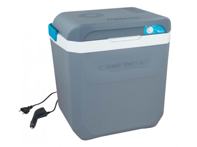 Campingaz Powerbox® Plus 28L 12/230V termoelektrický chladicí box