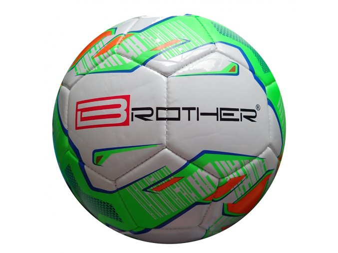 Brother K5/2-ZE kopací míč velikost 5 - zelený